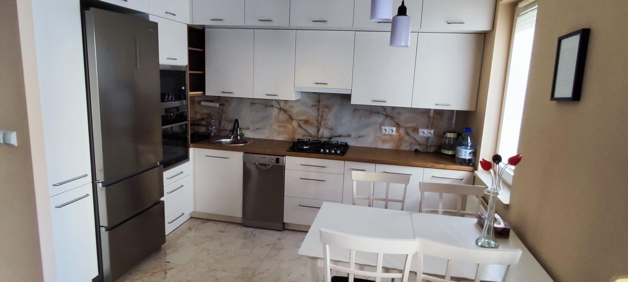 Mieszkanie 3-pokojowe Warszawa Ochota, ul. Zadumana. Zdjęcie 1