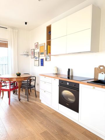 Mieszkanie 3-pokojowe Warszawa Białołęka, ul. Dzikiej Kaczki. Zdjęcie 1