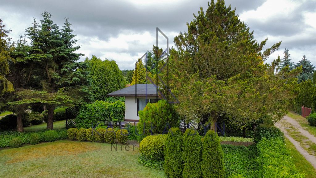 Działka rod Koronowo Srebrnica, ul. Srebrnica. Zdjęcie 14