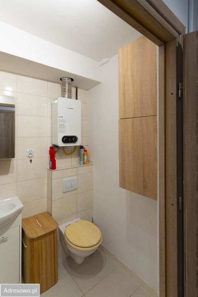 Mieszkanie 3-pokojowe Bielsko-Biała Śródmieście, ul. Stanisława Wyspiańskiego. Zdjęcie 12