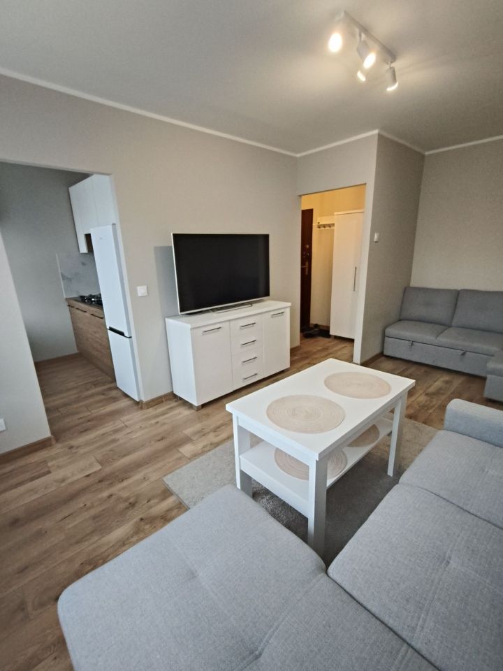 Mieszkanie 1-pokojowe Kalisz, ul. Podmiejska. Zdjęcie 1