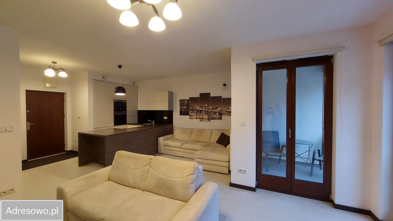 Mieszkanie 1-pokojowe Warszawa Muranów, ul. Pokorna. Zdjęcie 5