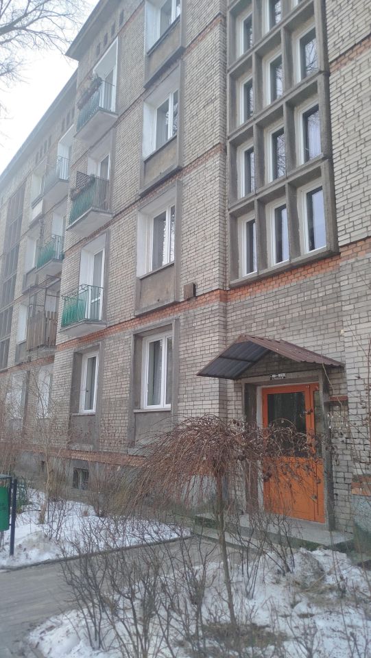 Mieszkanie 2-pokojowe Warszawa Bielany, ul. Władysława Stanisława Reymonta. Zdjęcie 2