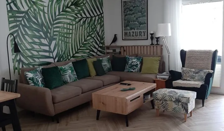 Mieszkanie 3-pokojowe Olsztyn Gutkowo, ul. Księcia Jaremy