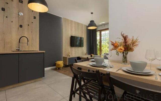 Mieszkanie 3-pokojowe Warszawa Żoliborz, ul. Zygmunta Krasińskiego. Zdjęcie 3