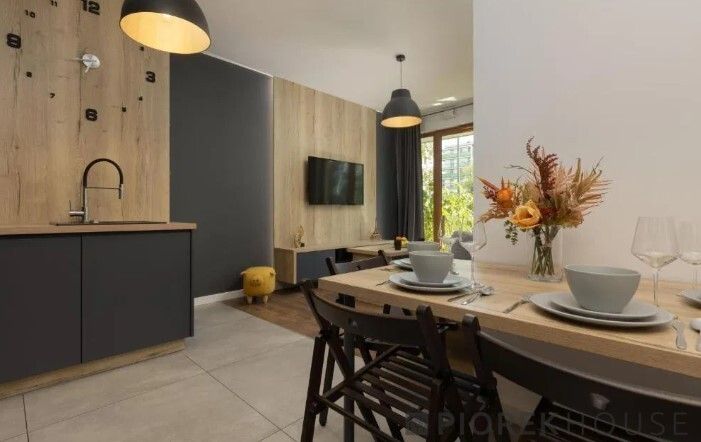 Mieszkanie 3-pokojowe Warszawa Żoliborz, ul. Zygmunta Krasińskiego. Zdjęcie 3