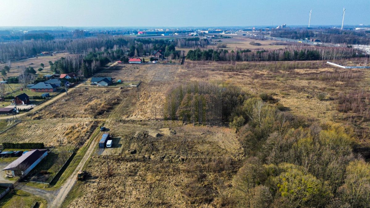 Działka budowlana Zboiska. Zdjęcie 11