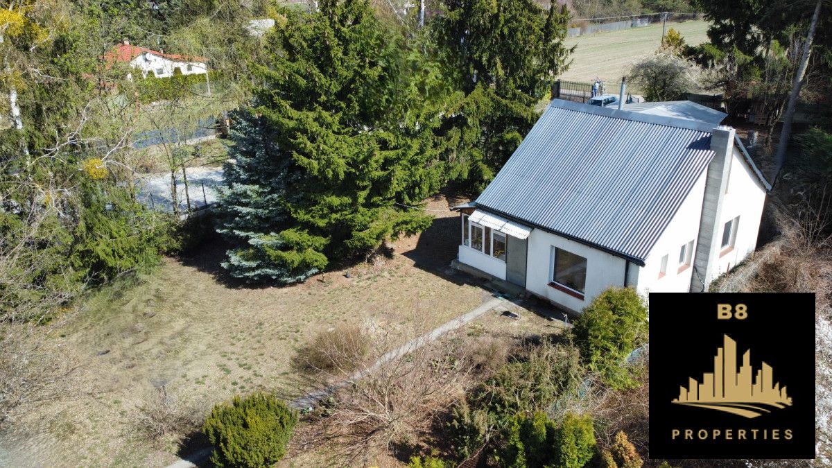 dom wolnostojący, 3 pokoje Goławice Drugie, ul. Malinowa. Zdjęcie 7