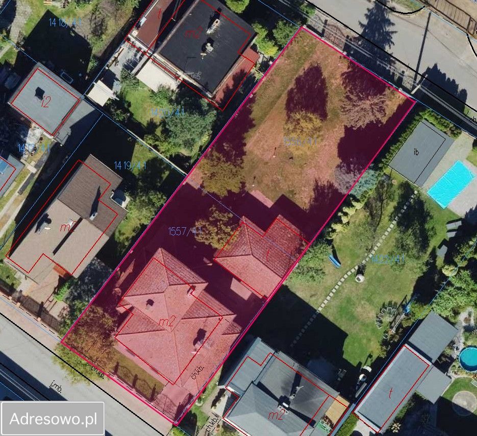 dom wolnostojący, 5 pokoi Mikołów Centrum, ul. Długa. Zdjęcie 14