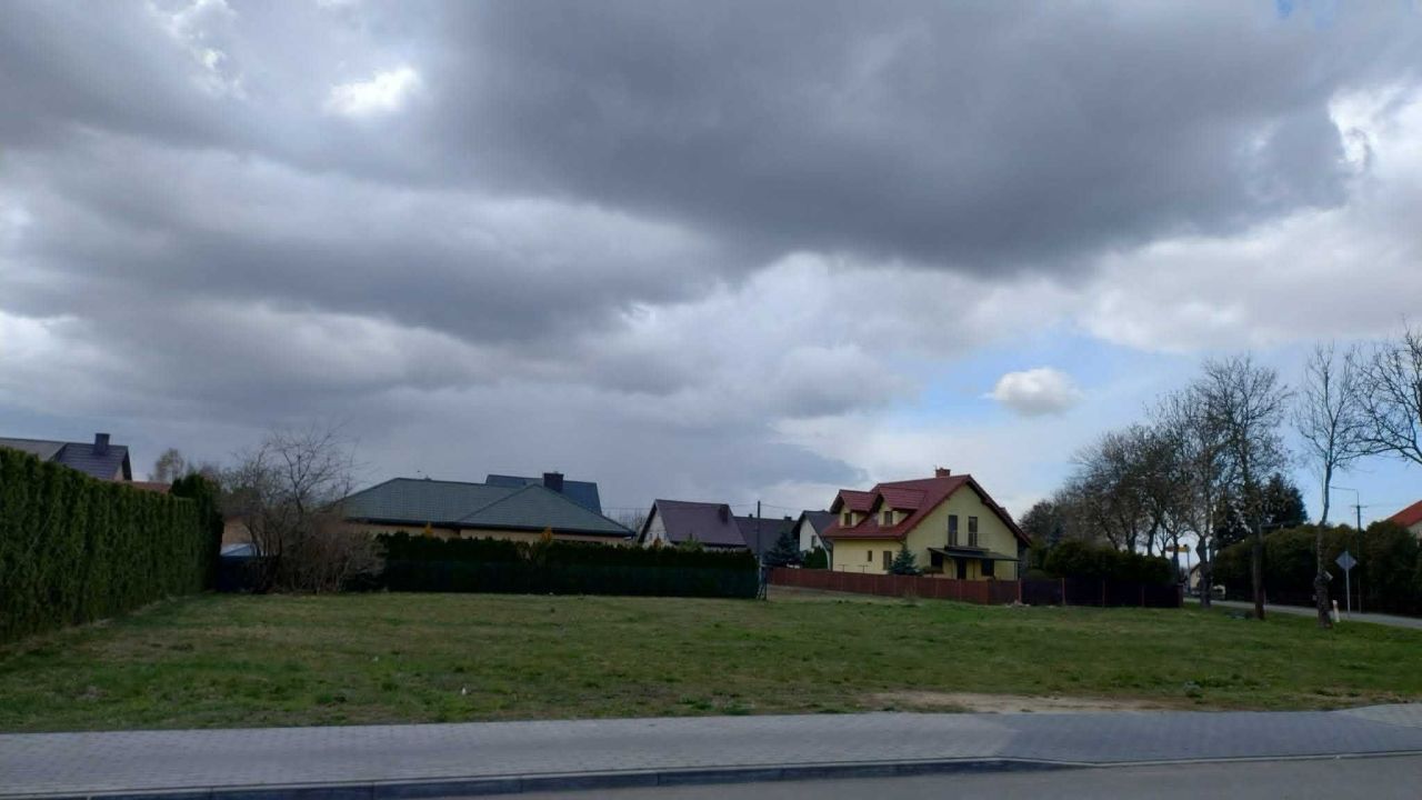 Działka budowlana Nasielsk Krupka, ul. Kolejowa. Zdjęcie 2