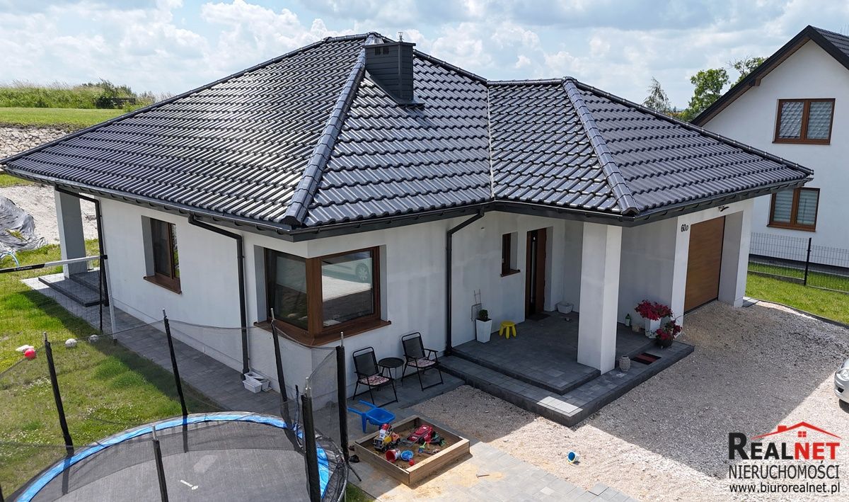 dom wolnostojący, 4 pokoje Siesławice. Zdjęcie 2