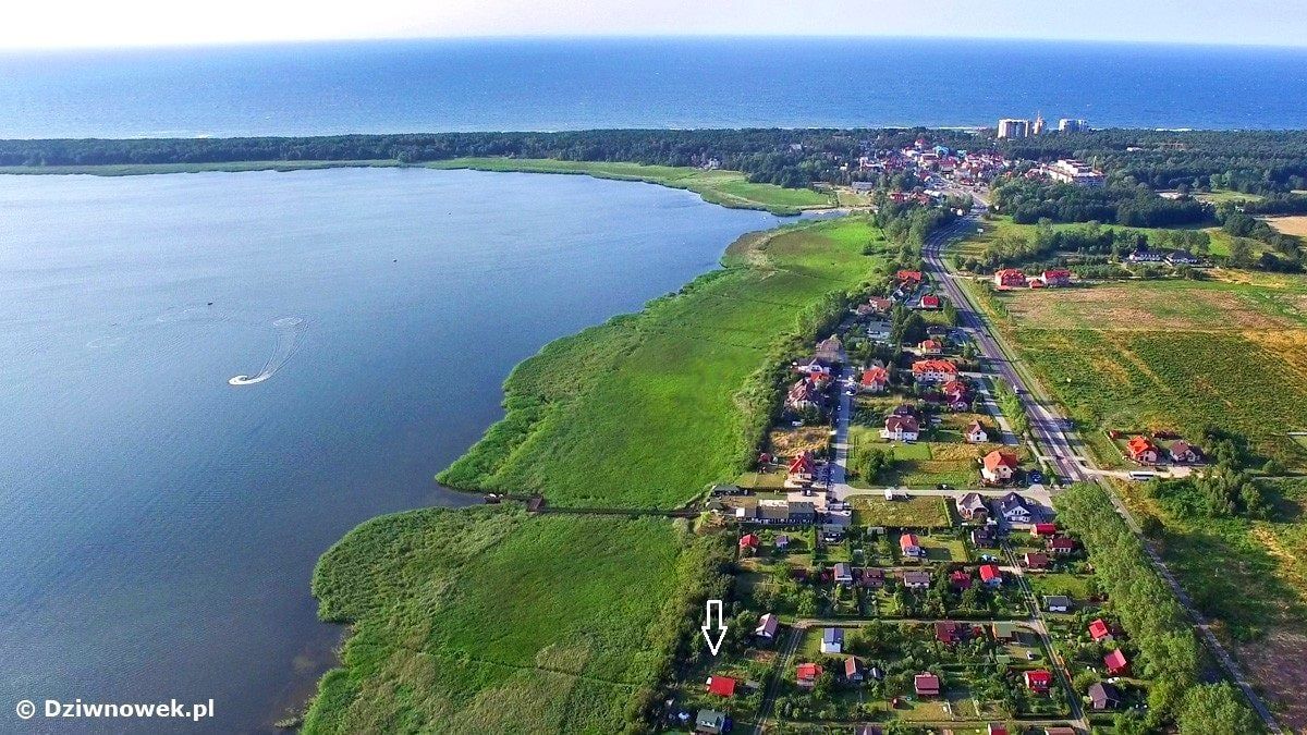 Działka rod Dziwnówek, Dziwnówek. Zdjęcie 3