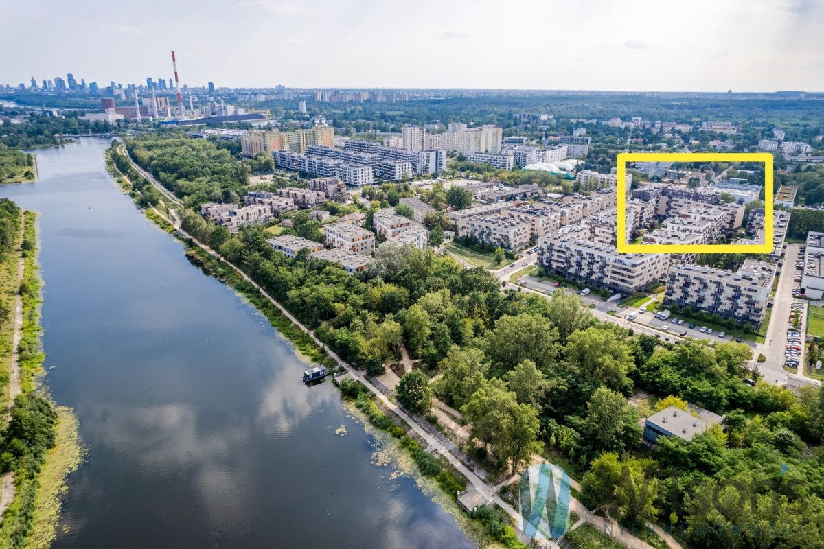 Mieszkanie 3-pokojowe Warszawa Białołęka, ul. Krzyżówki. Zdjęcie 3