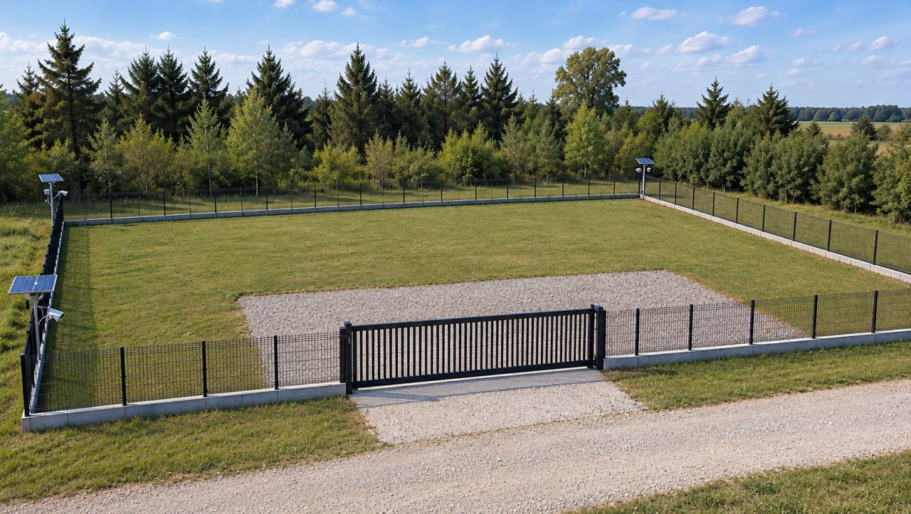 Land, 1250 m²
