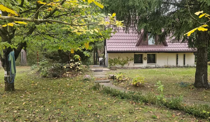 Działka rod Warszawa Ochota