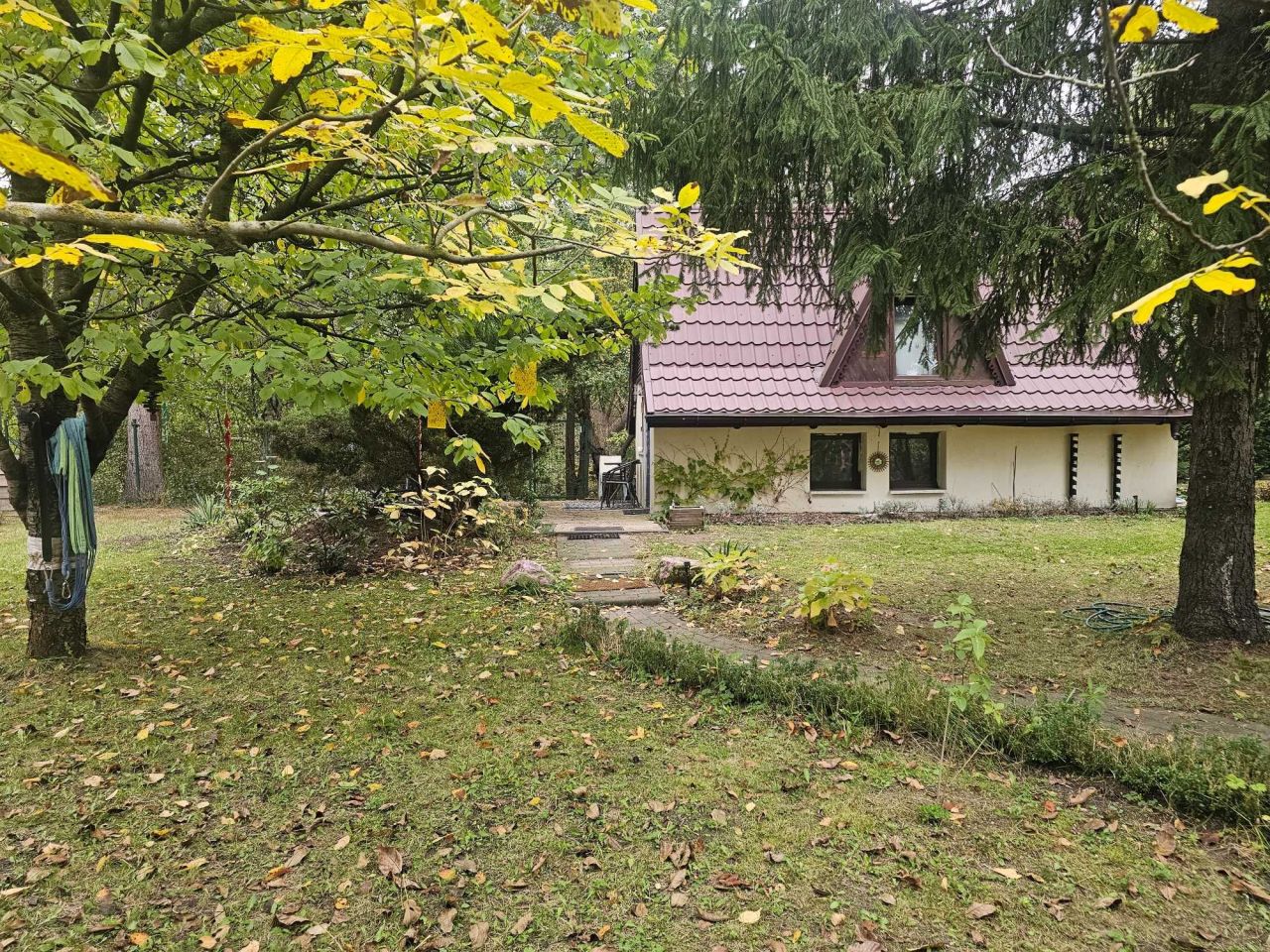 Działka rod Warszawa Ochota. Zdjęcie 1