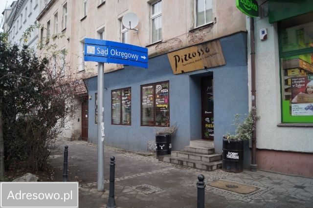 Lokal Wrocław Śródmieście, ul. gen. Romualda Traugutta. Zdjęcie 1