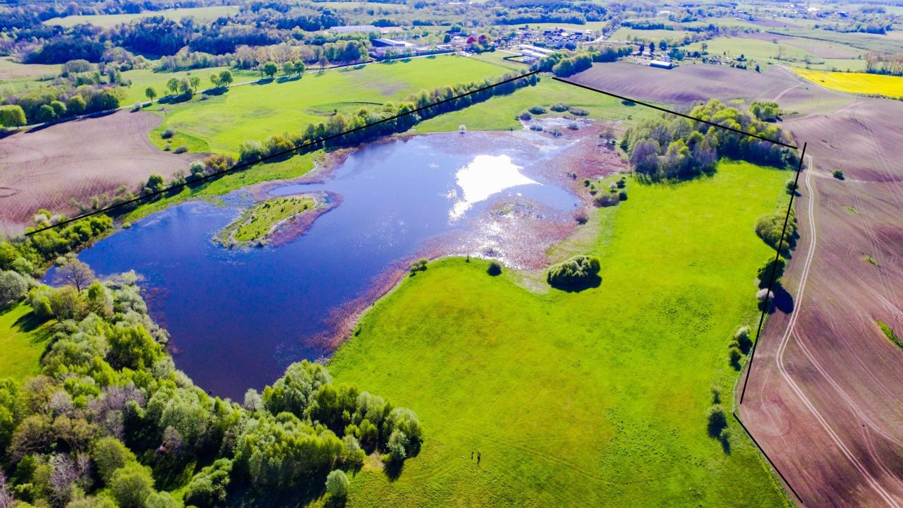 Działka rolna Gorawino. Zdjęcie 2