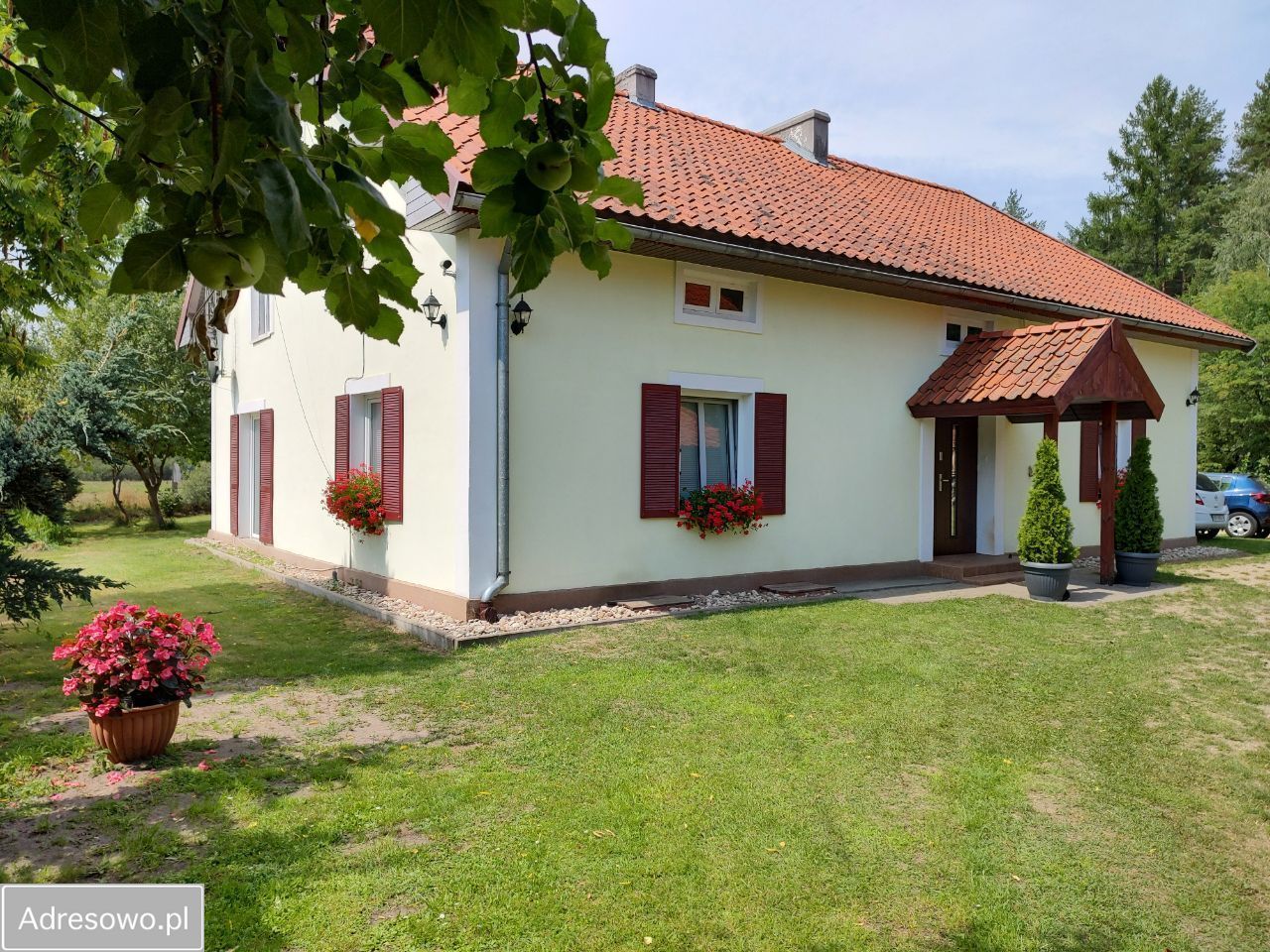 siedlisko, 4 pokoje Wolnica