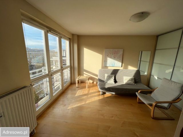 Mieszkanie 1-pokojowe Warszawa Śródmieście, ul. Elektoralna. Zdjęcie 1