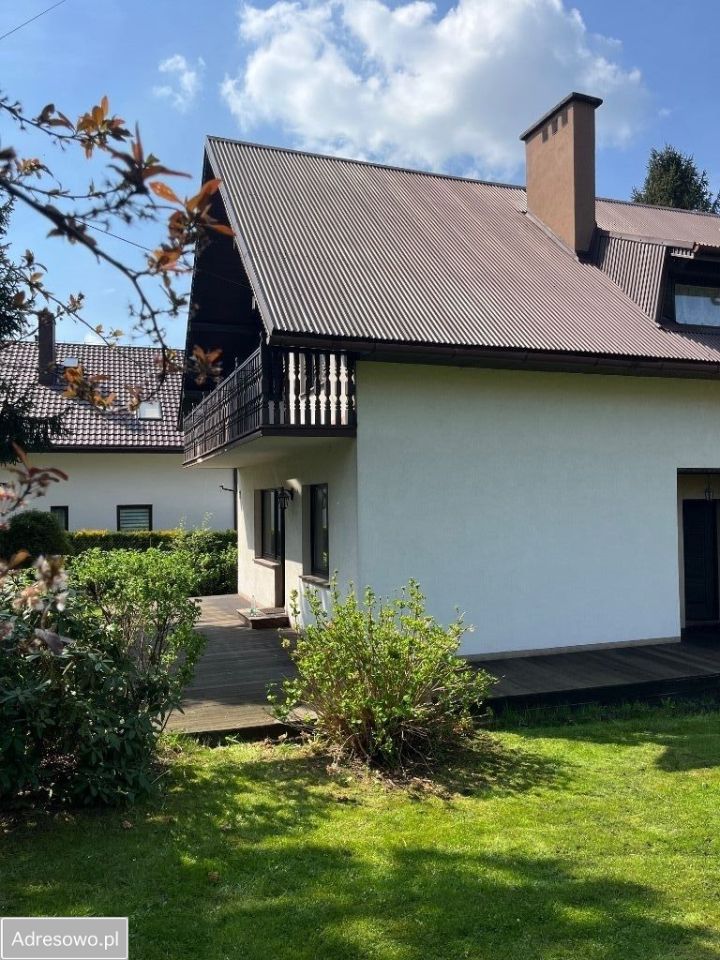 dom wolnostojący, 4 pokoje Międzybrodzie Żywieckie. Zdjęcie 14
