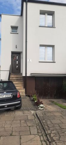 bliźniak, 5 pokoi Opalenica, ul. Skośna. Zdjęcie 1