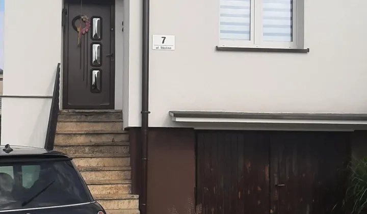 bliźniak, 5 pokoi Opalenica, ul. Skośna