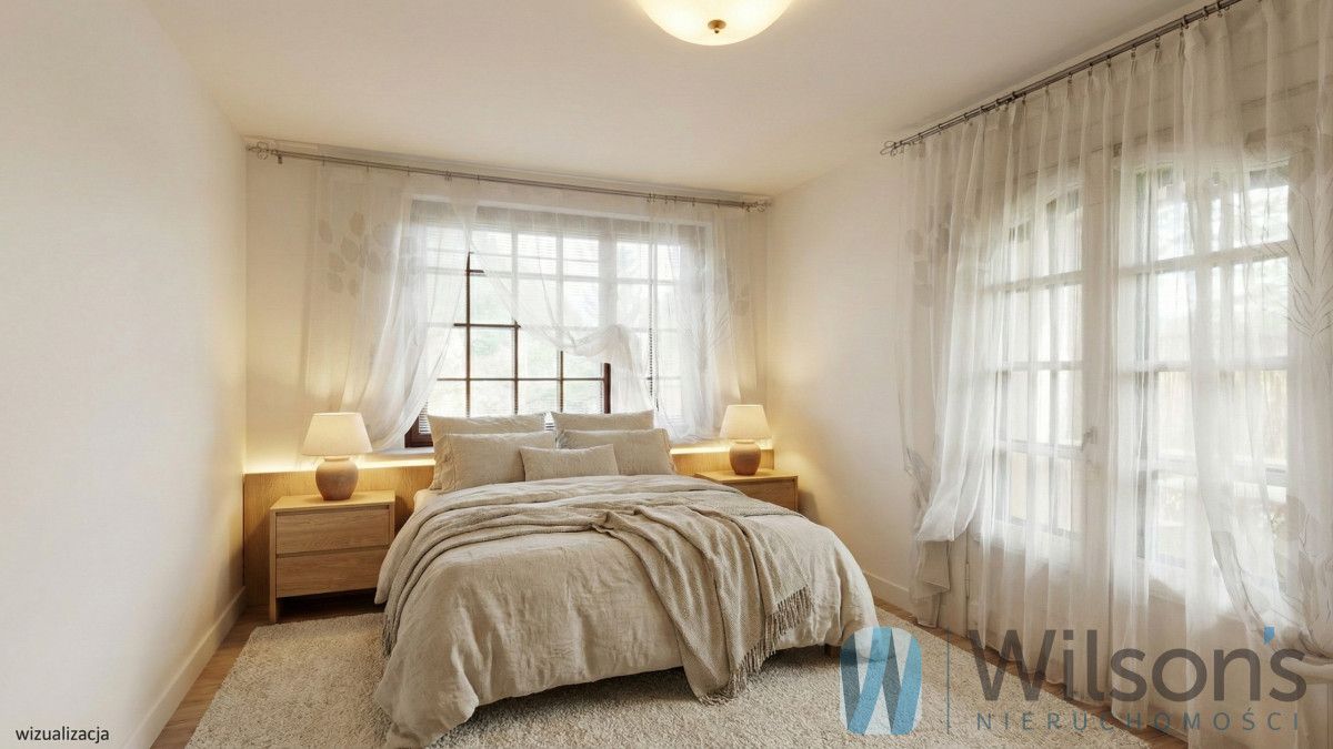 dom wolnostojący, 10 pokoi Sulejówek, ul. Kasprowicza. Zdjęcie 14