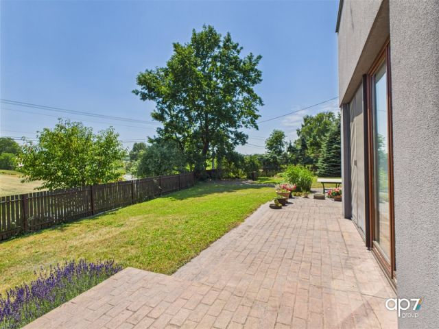 dom wolnostojący, 4 pokoje Michałowice, ul. Nad Dłubnią. Zdjęcie 23