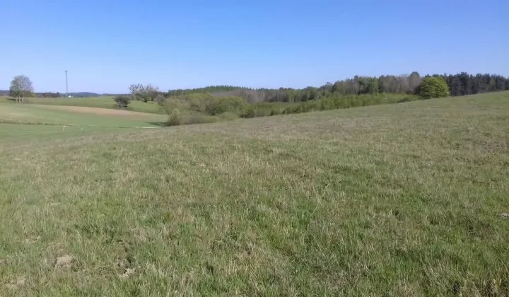 Działka budowlana Przyrowo