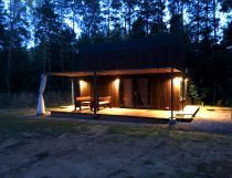 dom letniskowy, 1 pokój Korytnica Kolanka. Zdjęcie 3