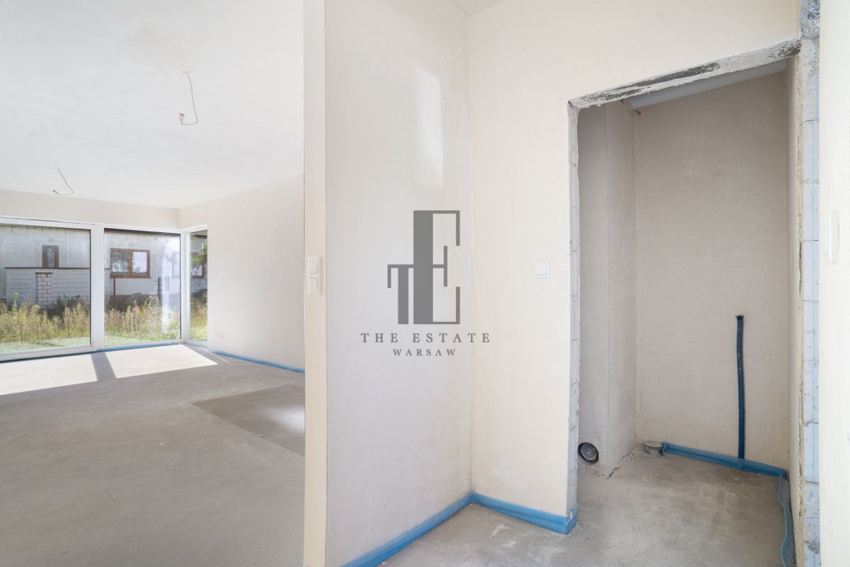 dom szeregowy, 6 pokoi Warszawa Białołęka, ul. Ruskowy Bród. Zdjęcie 6