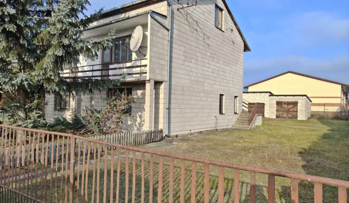 dom wolnostojący Życzyn