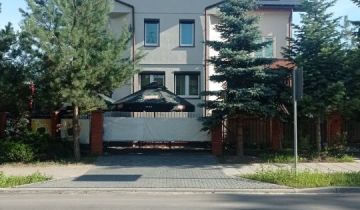 dom wolnostojący Warszawa Wesoła