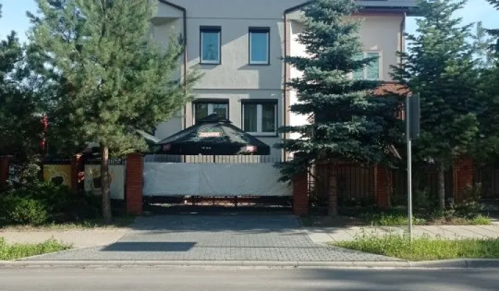 dom wolnostojący Warszawa Wesoła