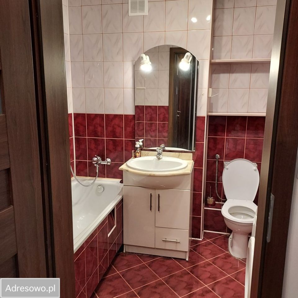 Mieszkanie 1-pokojowe Kraków Podgórze Duchackie, ul. Marii i Bolesława Wysłouchów. Zdjęcie 10