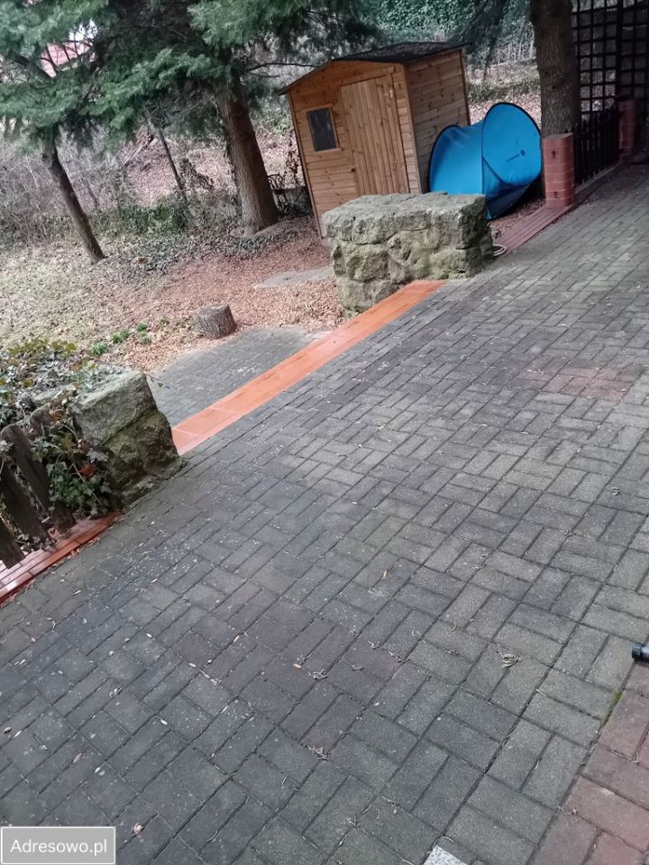 dom wolnostojący, 3 pokoje Szczawno-Zdrój, ul. Krótka. Zdjęcie 6