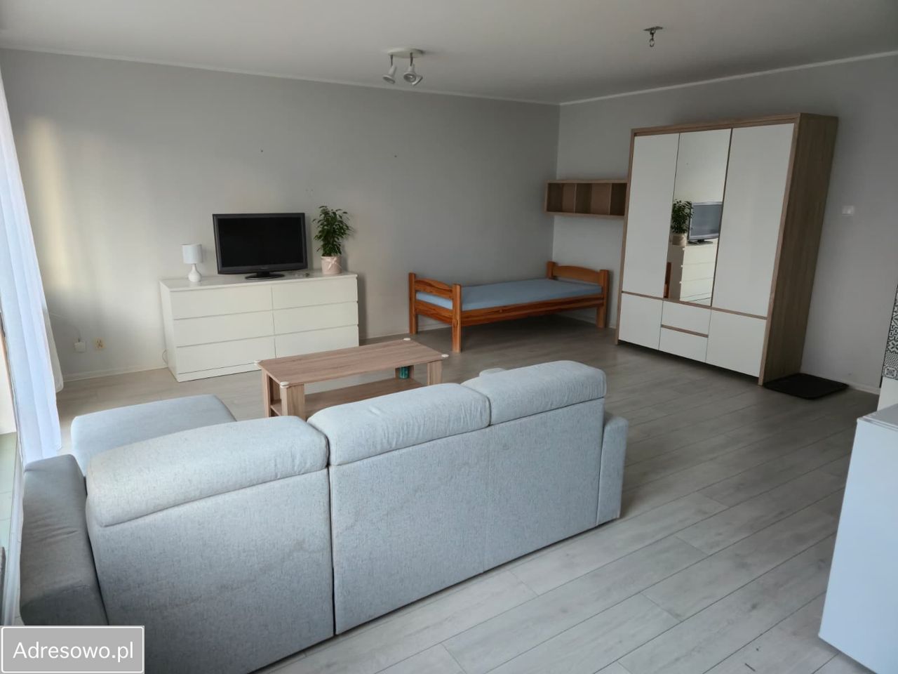 Mieszkanie 1-pokojowe Warzymice. Zdjęcie 5