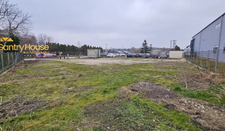 Działka inwestycyjna Kosakowo, ul. Lawendowa