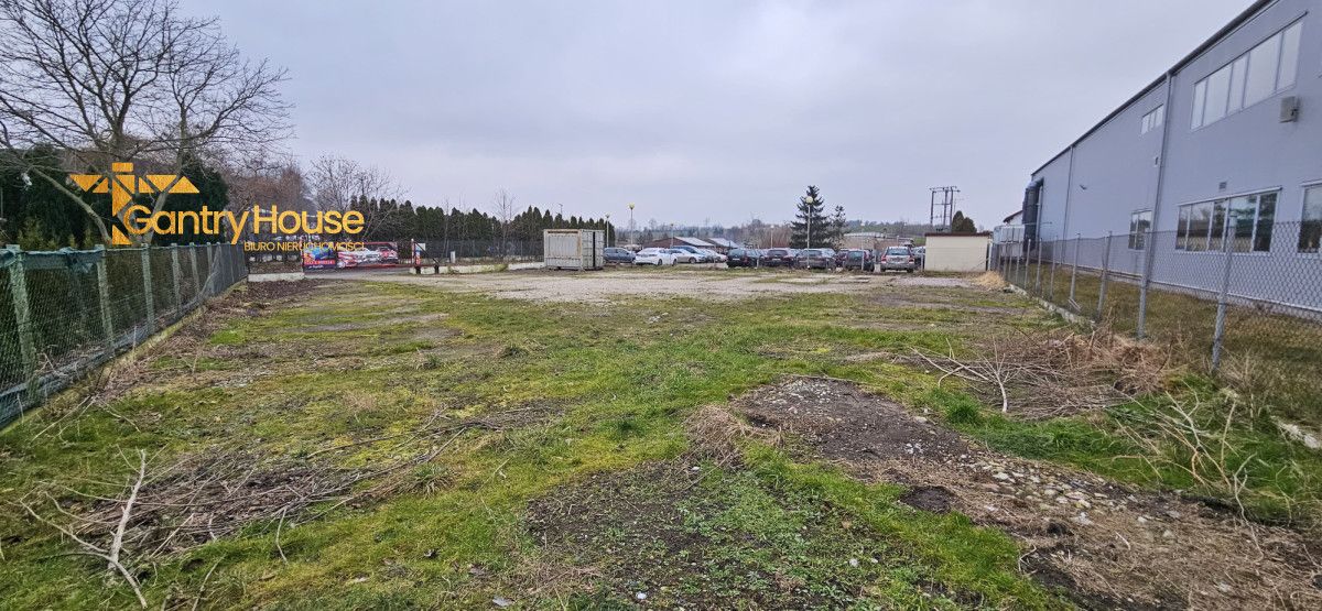 Działka inwestycyjna Kosakowo, ul. Lawendowa