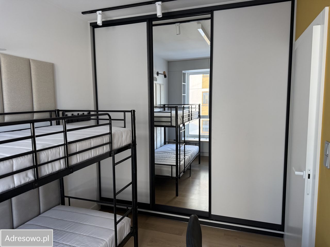 Mieszkanie 3-pokojowe Warszawa Praga-Północ. Zdjęcie 3