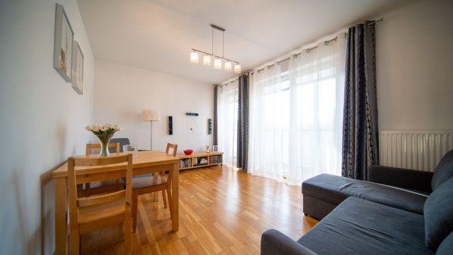 Mieszkanie 3-pokojowe Lublin, ul. Ksawerego Dunikowskiego. Zdjęcie 1