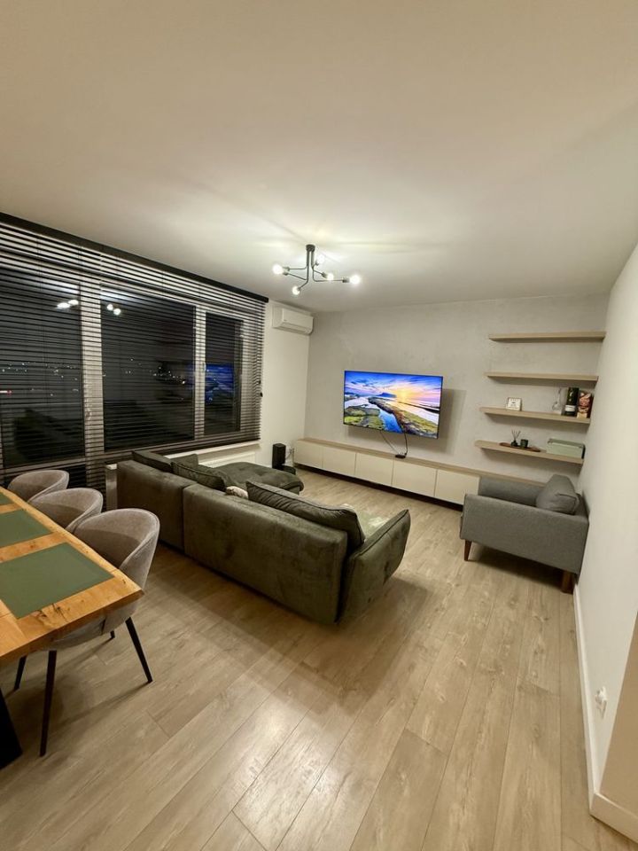 Mieszkanie 3-pokojowe Białystok Białostoczek, ul. Władysława Bełzy. Zdjęcie 1