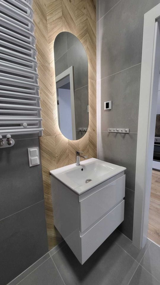 Mieszkanie 2-pokojowe Bydgoszcz, ul. Grunwaldzka. Zdjęcie 4