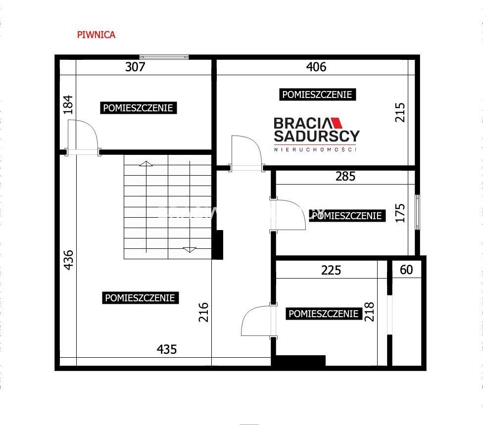 dom wolnostojący, 6 pokoi Kraków, ul. Młodzieży. Zdjęcie 5