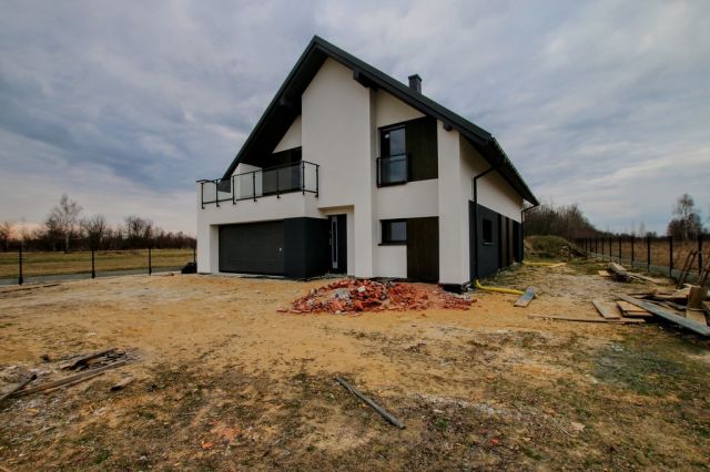 dom wolnostojący, 5 pokoi Rudna Mała. Zdjęcie 33