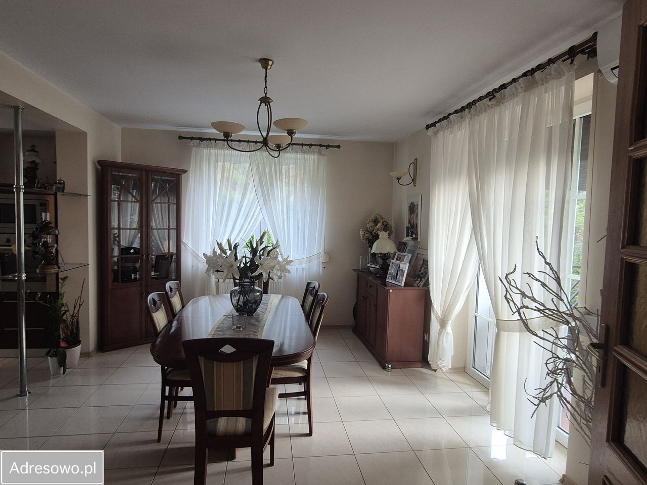 dom wolnostojący, 6 pokoi Żyrardów, ul. Stefana Żeromskiego. Zdjęcie 8