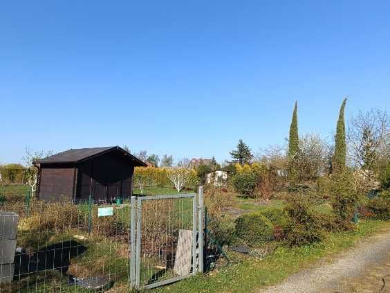 Działka rod Szczecin Bukowo, ul. Golęcińska. Zdjęcie 4