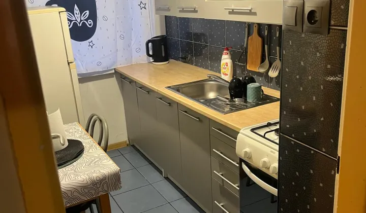Mieszkanie 3-pokojowe Kraków Mistrzejowice, os. Złotego Wieku