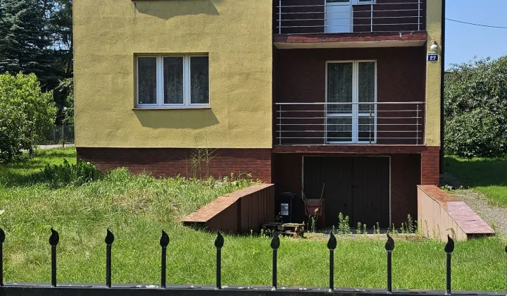 dom wolnostojący Wilkasy, ul. Szkolna